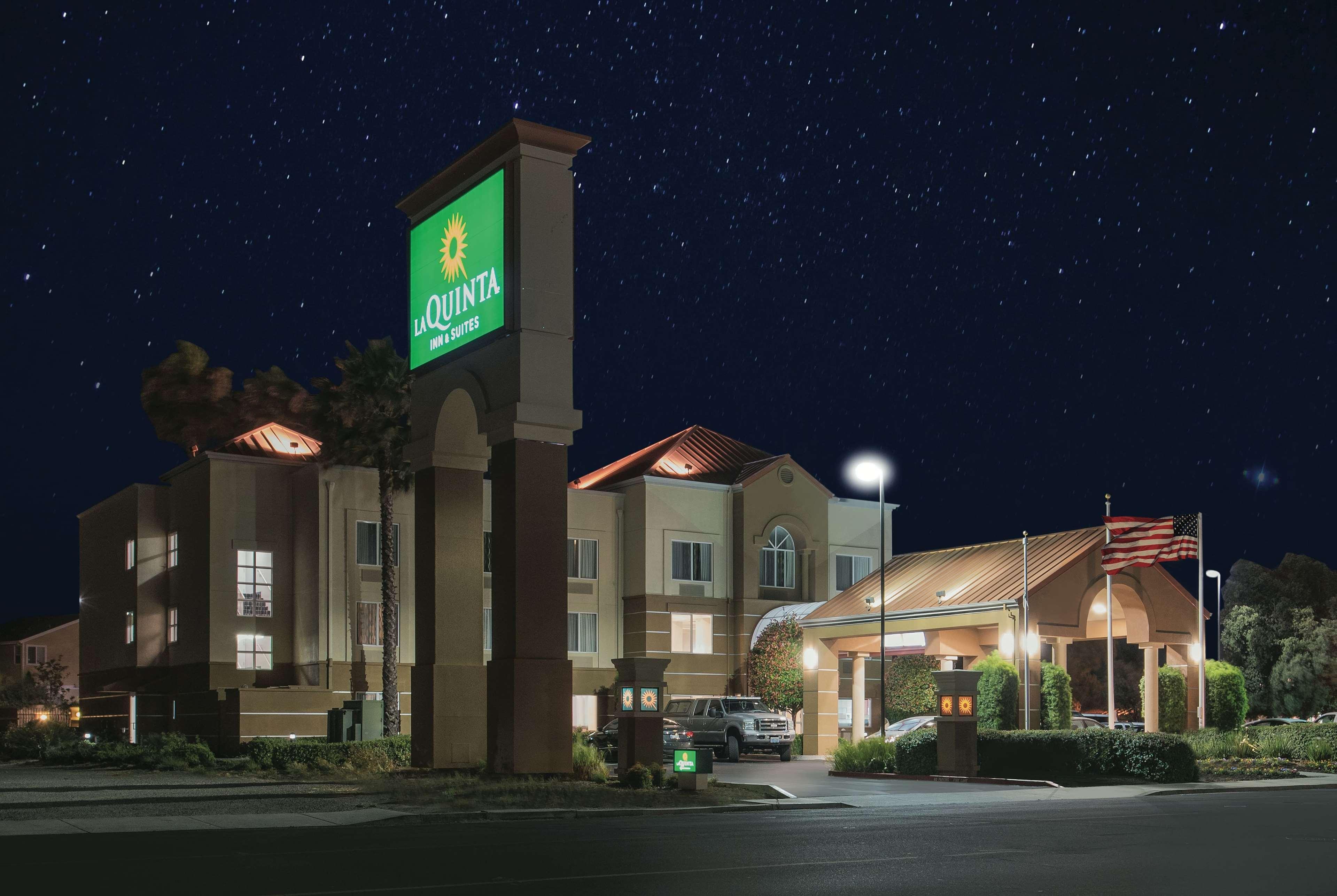 La Quinta By Wyndham Fairfield - Napa Valley Buitenkant foto