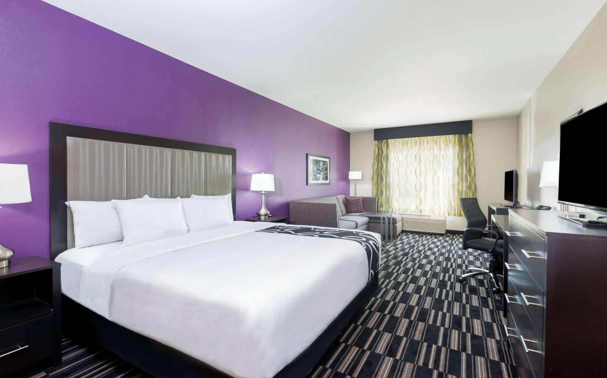 La Quinta By Wyndham Fairfield - Napa Valley Buitenkant foto