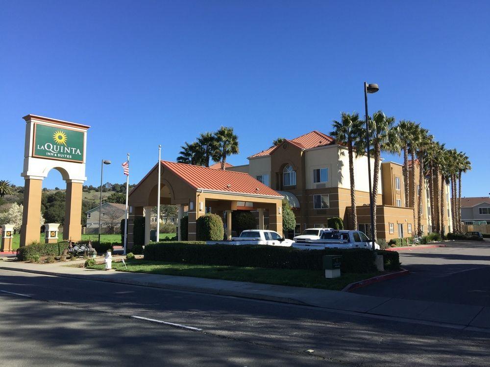 La Quinta By Wyndham Fairfield - Napa Valley Buitenkant foto