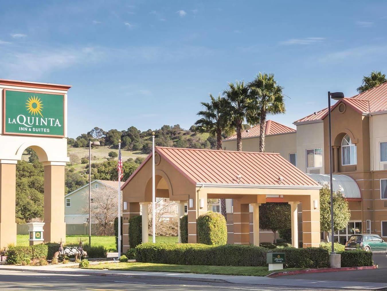La Quinta By Wyndham Fairfield - Napa Valley Buitenkant foto